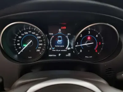 Usata Jaguar F-Pace