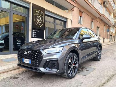 Usata 2021 Audi Q5 S-line plus SUV | 33.000 € (Buon prezzo)