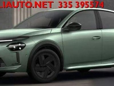 Nuova Lancia Ypsilon 110 CV (80 kW) 2025 Verde Utilitaria