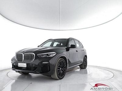 Usata BMW X5 M Sport 286 CV (210 kW) 2021 Nero SUV