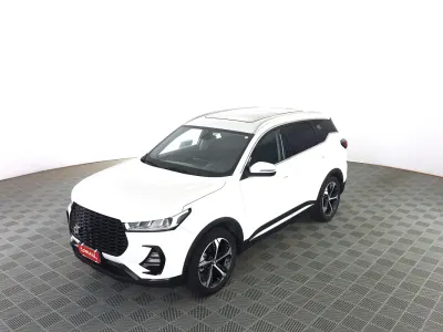 Usata DR DR 6.0 155 CV (114 kW) 2022 Bianco SUV