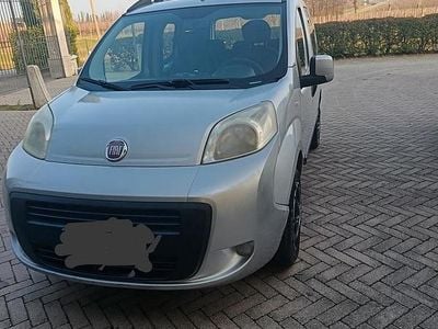 Usata Fiat Qubo 75 CV (55 kW) 2012 Monovolume
