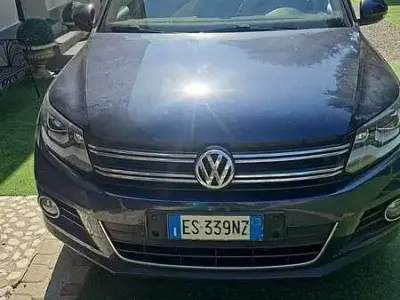Usata VW Tiguan