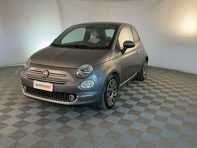 Usata Fiat 500 Dolcevita 70 CV (51 kW) 2022 Grigio Utilitaria