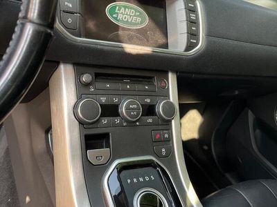 Usata Land Rover Range Rover evoque 2014 SUV