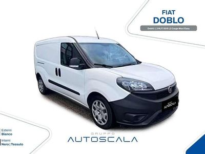 Usata Fiat Doblò Easy 95 CV (69 kW) 2019 Bianco Monovolume