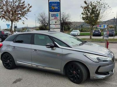DS Automobiles DS5