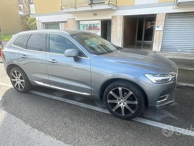 Usata Volvo XC60 Inscription 190 CV (139 kW) 2020 Grigio SUV