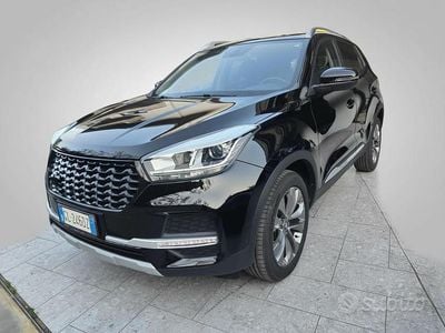 Usado DR DR 4.0 116 CV (85 kW) 2022 Negro SUV