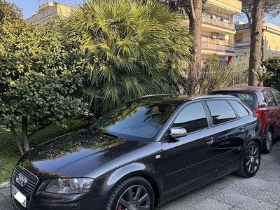 Usata Audi A3 Attraction 140 CV (102 kW) 2006 Berlina