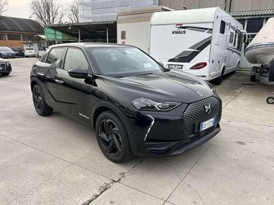 Usata DS Automobiles DS3 Crossback Performance 110 CV (80 kW) 2020 Other SUV