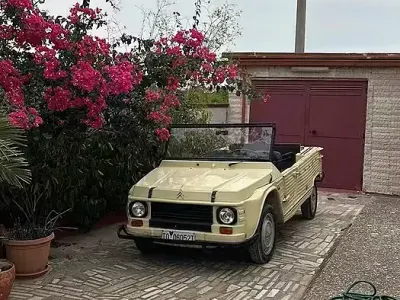 Usata Citroën Méhari 29 CV (21 kW) 1981 Cabrio