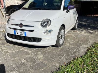 usata Fiat 500 1.2 Collezione 69cv c/sensori parcheggio