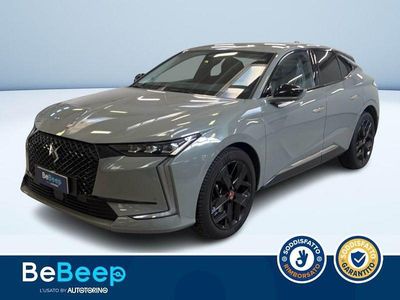 Usata DS Automobiles DS4 Performance 131 CV (96 kW) 2022 Grigio scuro metallizzato SUV