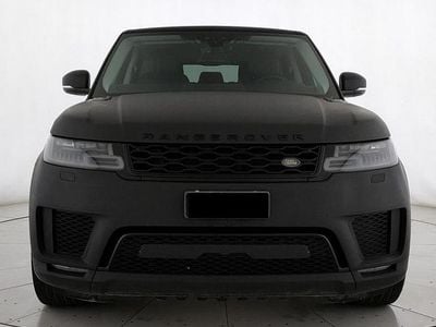 Usata Land Rover Range Rover Sport SE 249 CV (183 kW) 2020 Nero SUV