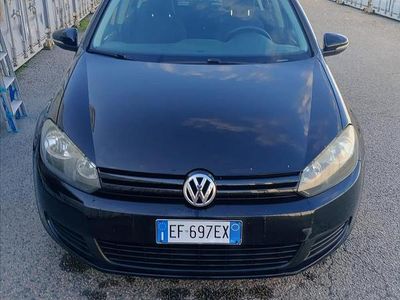 Usata VW Golf VI 80 CV (58 kW) 2010 Utilitaria