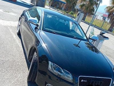 Usata Audi A5 301 CV (221 kW) 2007 Nero Coupé
