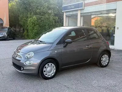 Usata Fiat 500 Connect 69 CV (50 kW) 2023 Grigio Coupé