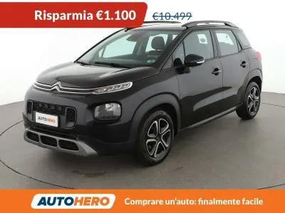 Usata Citroën C3 Aircross Feel 99 CV (72 kW) 2018 Nero SUV