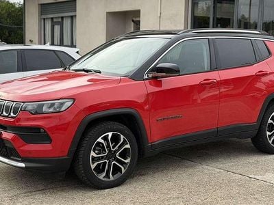 Other Usata 2021 Jeep Compass Limited SUV | 18.900 € (Buon prezzo)