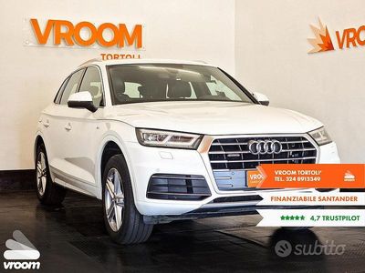 Usata Audi Q5 190 CV (139 kW) 2017 SUV