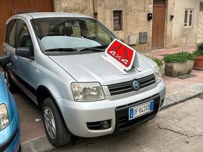 Fiat Panda 4x4