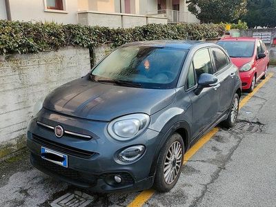 Usata Fiat 500X Connect 95 CV (69 kW) 2022 Grigio SUV