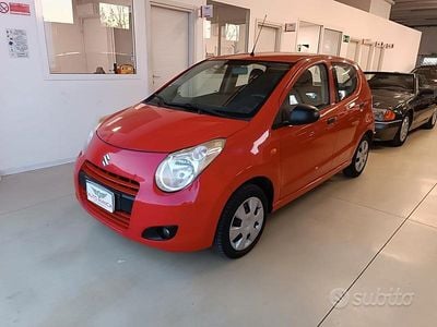 Rosso Usata 2011 Suzuki Alto GLX Utilitaria | 4990 € (Cara)