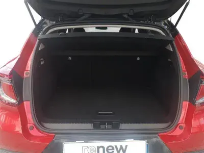 Usata Renault Captur Techno 145 CV (106 kW) 2023 Rosso SUV