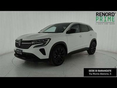 Usata Renault Austral Techno 131 CV (96 kW) 2023 Bianco SUV