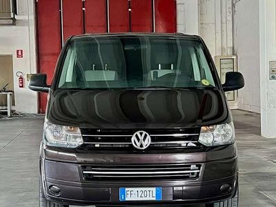 Usata 2011 VW Multivan Startline Furgone | 17.000 € (Buon prezzo)