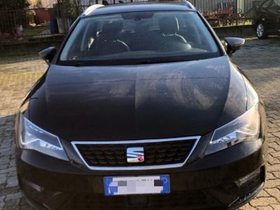 usata Seat Leon ST 1.4 TGI DSG Business HIGH