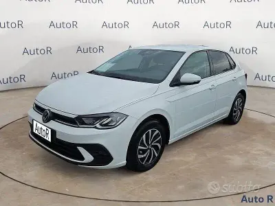 Nowe VW Polo Edition 2026 Szary Hatchback