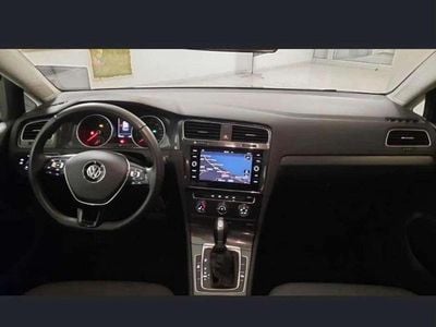 Usata VW Golf VII Business 116 CV (85 kW) 2017 Grigio Berlina