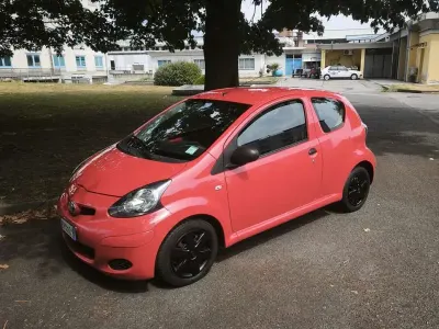 Usata Toyota Aygo