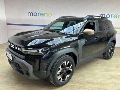 Nuova Dacia Duster Extreme 141 CV (103 kW) 2025 Argento Utilitaria