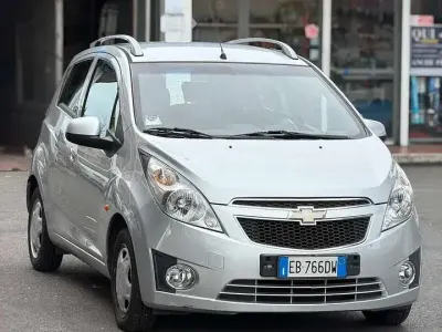 Usata Chevrolet Spark LS 68 CV (50 kW) 2010 Other Utilitaria