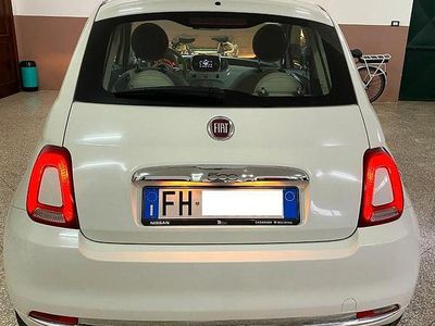 Usata Fiat 500 95 CV (69 kW) 2017 Berlina