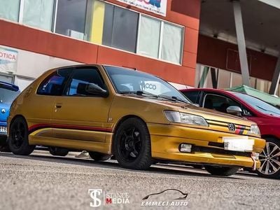 Begagnad Peugeot 306 GTi 1997 Sedan