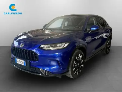 Usata Honda ZR-V Advance 184 CV (135 kW) 2024 Still night SUV