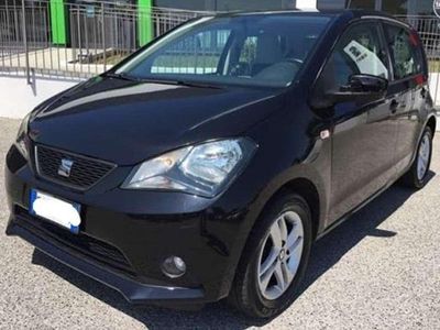 Seat Mii
