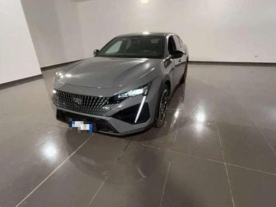 Usata Peugeot 408 GT 131 CV (96 kW) 2024 Grigio Berlina