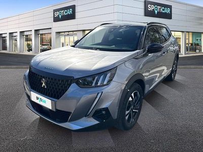 Usata Peugeot 2008 GT 110 CV (80 kW) 2022 Grigio SUV