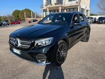 usata Mercedes GLC250 Classed d 4Matic Premium