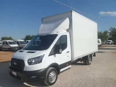 Usata Ford Transit 165 CV (121 kW) 2026 Bianco Furgone