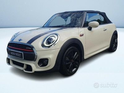 usata Mini One Cabriolet 1.5 One Hype