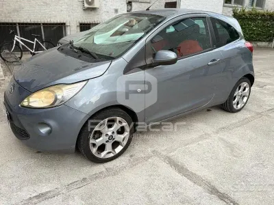 Usata Ford Ka Plus
