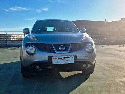 usata Nissan Juke Juke1.5 dCi 110 CV Acenta