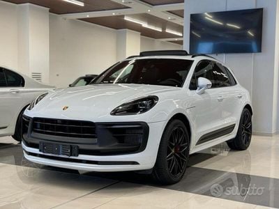 Porsche Macan GTS