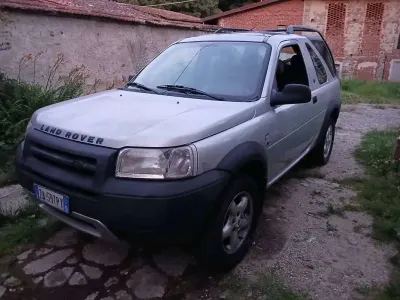 Usata Land Rover Freelander SE 111 CV (81 kW) 2003 SUV